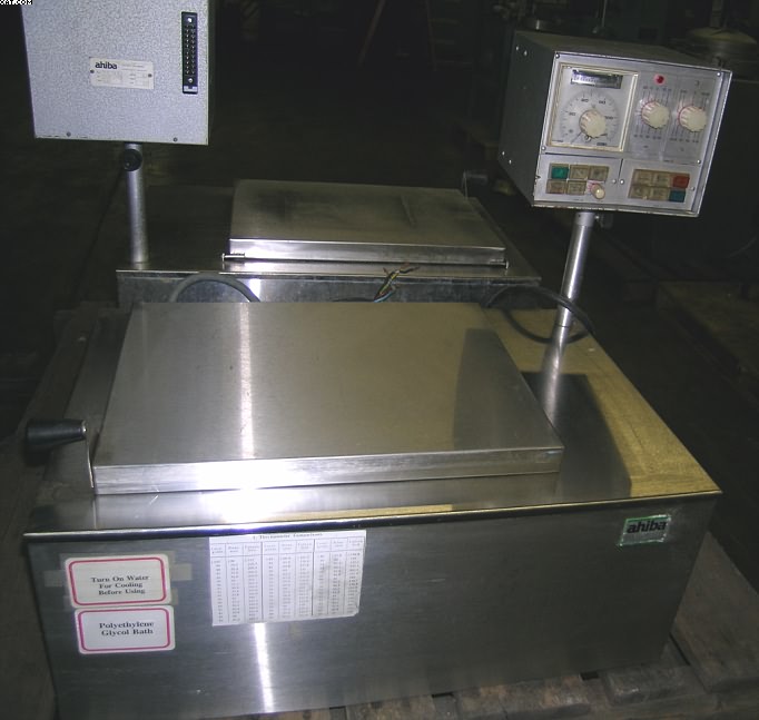 AHIBA POLYMAT Dyer, Model TC-111,